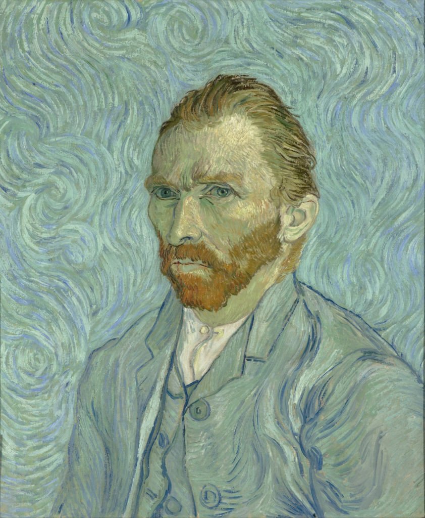 Vincent_van_Gogh_-_Self-Portrait
