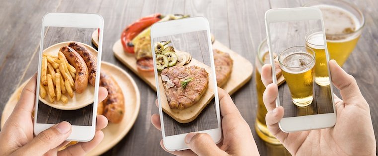 instagram food