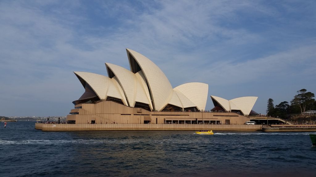 Sydney Opera House