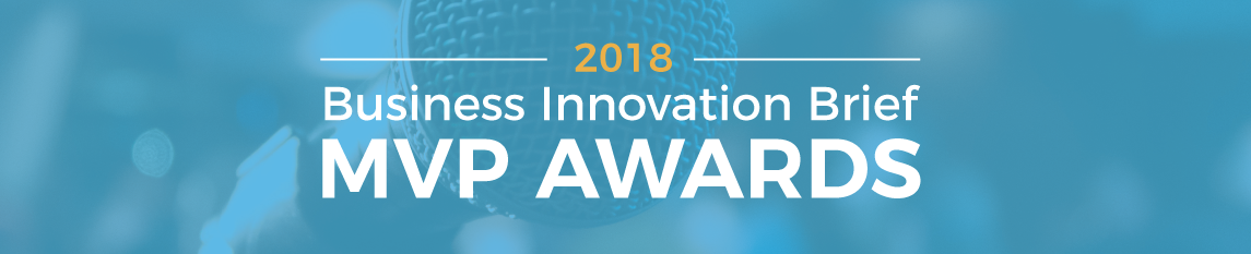 2018 Business Innovation Brief MVP Awards