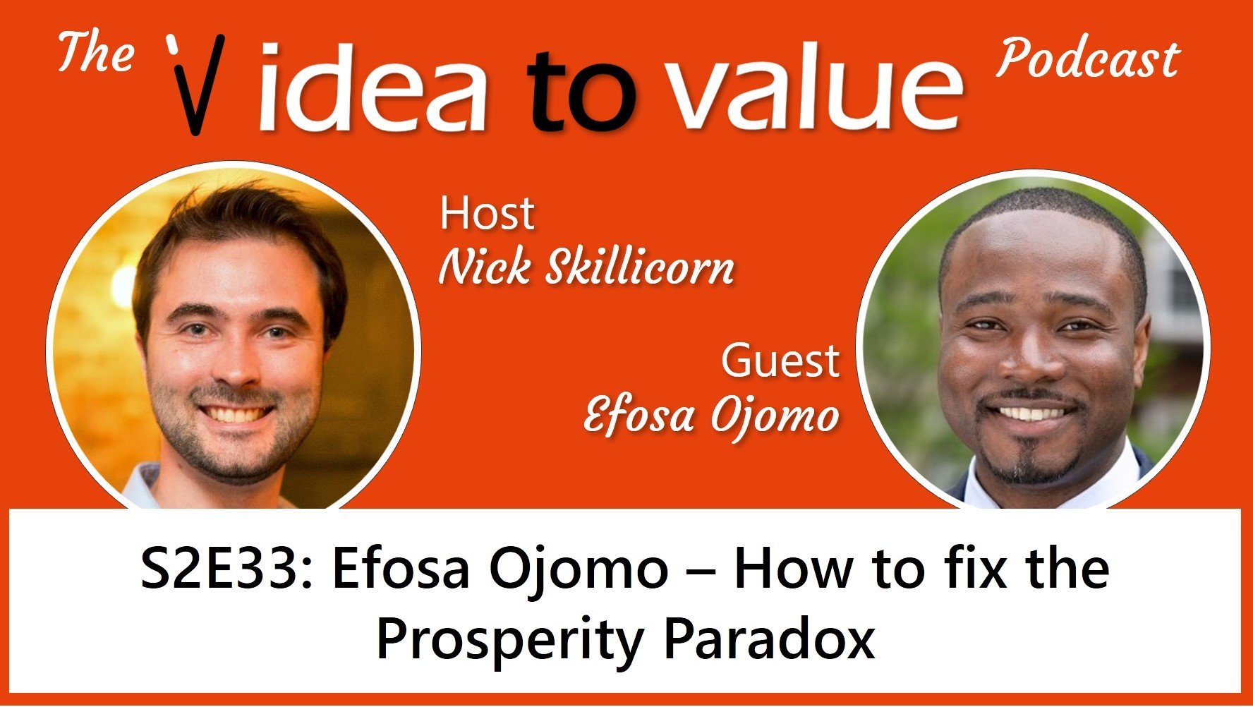 efosa ojomo the prosperity paradox innovation