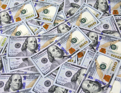 Using a “budget pool” to reduce the cost of innovation