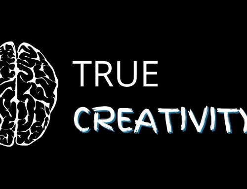What is ‘True Creativity’? (part 1 of 5)