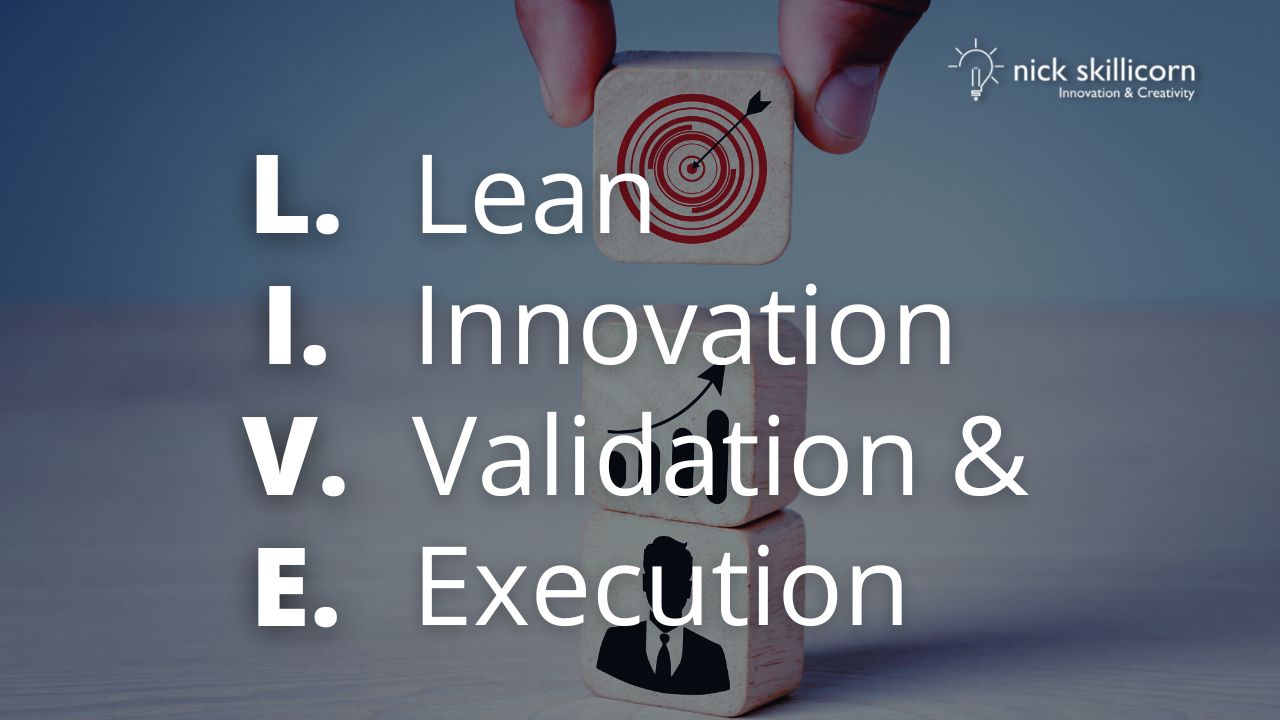 Lean Innovation Validation & Execution