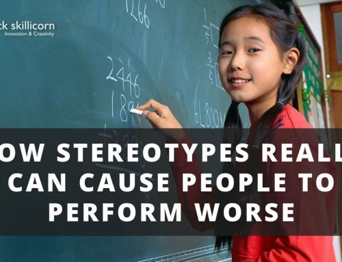 Stereotype Threat: Why people perform worse at some tasks based on their identity
