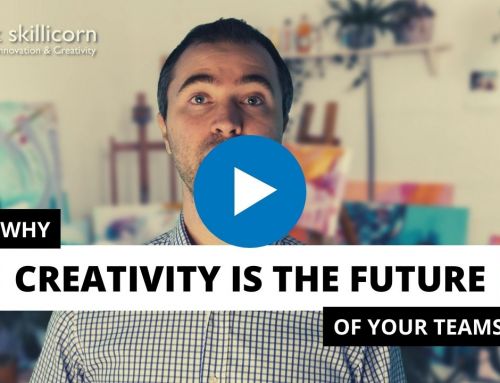 Why creativity is the future of your teams