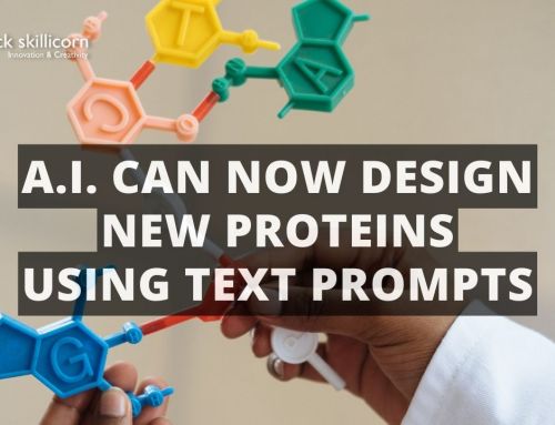 A.I. can now use text prompts to design new proteins which don’t exist in nature